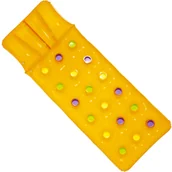 Materace dmuchane i koła do pływania - Bestway Materac Plazowy Dmuch 188x71 43014pb - miniaturka - grafika 1