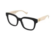 Okulary korekcyjne, oprawki, szkła - Gucci GG0958O 002 - miniaturka - grafika 1