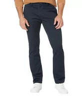 Spodenki męskie - Volcom Męskie spodnie materiałowe Frickin Modern Stretch Pants, Dark Navy 1, 40W / 34L - miniaturka - grafika 1
