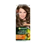 Farby do włosów i szampony koloryzujące - Garnier Color Naturals Farba do włosów 40 ml Odcień 5 Natural Light Brown - miniaturka - grafika 1