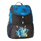 Plecaki - LEGO CITY RACE - plecak do przedszkola - miniaturka - grafika 1