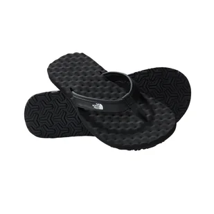 Damskie Japonki THE NORTH FACE W BASE CAMP MINI II NF0A47ABKY41 – Czarny - Klapki i japonki damskie - miniaturka - grafika 1