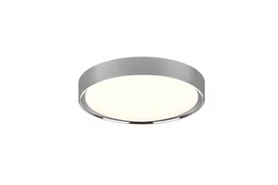 Trio Lampa sufitowa Nowoczesny plafon do niskich wnętrz CLARIMO LED 659011806 659011806 - Lampy sufitowe - miniaturka - grafika 1