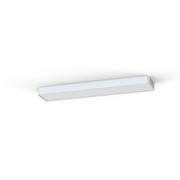 Lampy sufitowe - Nowodvorski Soft 7542 plafon lampa sufitowa 2x16W LED biała - miniaturka - grafika 1
