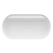 Wanny - Laufen Sonar Wanna wolnostojąca 160x81,5 cm biała H2213420000001 - miniaturka - grafika 1