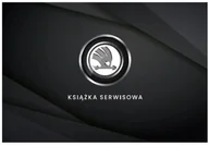 Akcesoria motoryzacyjne - SKODA książka serwisowa przeglądów napraw PREMIUM - miniaturka - grafika 1
