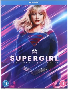 Supergirl: The Complete Series - Pozostałe filmy Blu-Ray - miniaturka - grafika 1