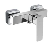 Baterie umywalkowe - Sapho - Bateria prysznicowa TURSI chrom błyszczący - miniaturka - grafika 1
