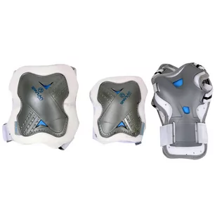 SPARTAN OCHRANIACZE STREET GEAR IV 6SZT ROZM L S432-2-L - Ochraniacze - miniaturka - grafika 1