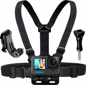 Akcesoria do kamer sportowych - SunnyLife SZELKI UCHWYT CHEST MOUNT - miniaturka - grafika 1