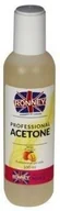 Zmywacze i cleanery do paznokci - Ronney Aceton Mango 100ml - miniaturka - grafika 1