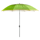 Parasole ogrodowe - Parasol do ogrodu Doppler FRUIT 200 Kiwi - miniaturka - grafika 1