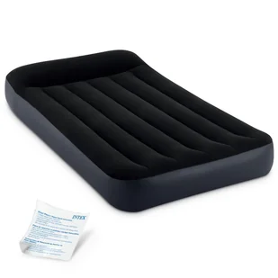 Intex Materac dmuchany welurowy 99x191cm 64141 64141 - Materace turystyczne - miniaturka - grafika 7