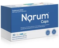 Układ pokarmowy - Narine probiotyk Lactobacillus Acidophilus Er-2 STRAIN 317/402 150 mg 30 kapsułek Narine - miniaturka - grafika 1