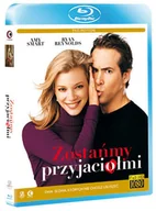 Pozostałe filmy Blu-Ray - Zostańmy Przyjaciółmi [Blu-Ray] - miniaturka - grafika 1