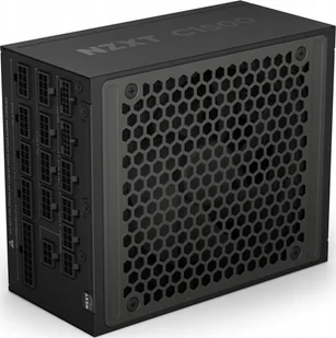 Zasilacz Nzxt C1500 Platinum ATX 3.1 1500W PA-5P1BB-EU - Zasilacze komputerowe - miniaturka - grafika 1