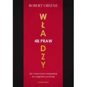Psychologia - 48 praw władzy - miniaturka - grafika 1