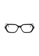 Okulary przeciwsłoneczne - Occhiali da vista maison fendi FE50125I-001 Adulto unisex - miniaturka - grafika 1