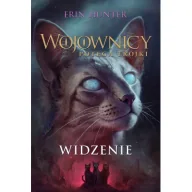 Fantasy - Widzenie. Wojownicy. Potęga Trójki. Tom 1 - miniaturka - grafika 1