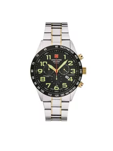 Zegarek Swiss Alpine Military SAM7047.9147 Alpine by Grovana - Zegarki męskie - miniaturka - grafika 1