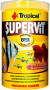 Pokarm dla ryb - Tropical SuperVit 1200g + 35% GRATIS - miniaturka - grafika 1