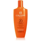 Balsamy i kremy do opalania - Collistar Special Perfect Tan Intensive Ultra-Rapid Supertanning SPF20 preparat do opalania ciała 200ml - miniaturka - grafika 1