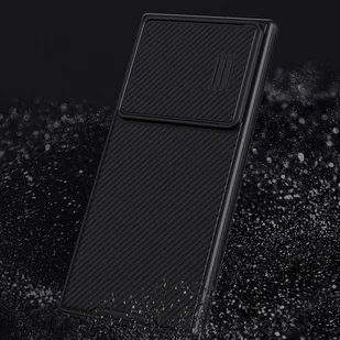 Nillkin CamShield S Case etui Samsung Galaxy S23 Ultra pancerny pokrowiec osłona na aparat zielone - Etui i futerały do telefonów - miniaturka - grafika 10