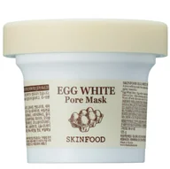 Maseczki do twarzy - Skinfood Egg White Pore Mask 125g - miniaturka - grafika 1