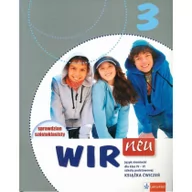 Podręczniki dla szkół podstawowych - LektorKlett - Edukacja Wir neu 3 Ćwiczenia - Motta Giorgio - miniaturka - grafika 1