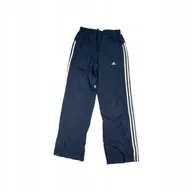 Spodnie męskie - Spodnie dresowe męskie ADIDAS CLIMA 365 S - miniaturka - grafika 1