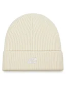 Czapki damskie - New Balance Czapka Winter Watchman Beanie Patch V3.0 LAH53008PEF Beżowy - miniaturka - grafika 1