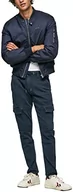 Spodnie męskie - Pepe Jeans Spodnie męskie Jared, Niebieski (Dulwich), 29W / 32L - miniaturka - grafika 1