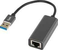 Karty sieciowe - Karta sieciowa Blow 86-062# Karta sieciowa usb rj45 kabel k-04 86-062 - miniaturka - grafika 1