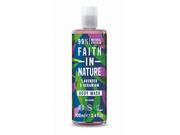 Kosmetyki do kąpieli - Faith in Nature - Lawendowy żel pod prysznic, 100 ml - miniaturka - grafika 1