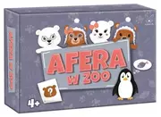 Gry planszowe - Kangur Afera w ZOO - miniaturka - grafika 1