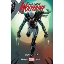 All-New Wolverine Odporna tom 4