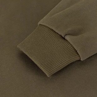 M-Tac - Bluza taktyczna Hoodie Cotton Raglan Hard - Dark Olive - 51388048 - Odzież taktyczna i umundurowanie - miniaturka - grafika 8