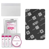 Akcesoria do tabletów i e-booków - szkło hybrydowe MATOWE do Huawei MatePad 5G - miniaturka - grafika 1