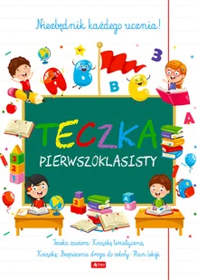 Dragon Teczka pierwszoklasisty 1 - Pedagogika i dydaktyka - miniaturka - grafika 4
