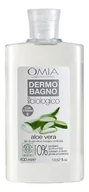 Kosmetyki do kąpieli - OMIA LABORATOIRES Bio pianki Bad Dermo Bagno biologica Aloe Vera 400 ML - miniaturka - grafika 1