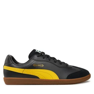 Buty do piłki nożnej Puma King 21 IT 106696 Czarny - Piłka nożna - miniaturka - grafika 1