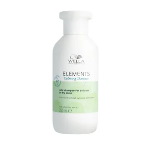 Wella Elements Calming Szampony 250 ml - Szampony do włosów - miniaturka - grafika 1