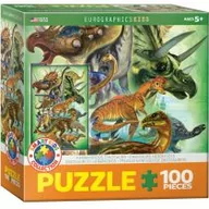 Układanki dla dzieci - EuroGraphics EuroGraphics 6100-0360 puzzle 6100-0360 - miniaturka - grafika 1