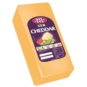 Szybkie dania obiadowe - Ser Cheddar długodojrzewający około 2 kg - miniaturka - grafika 1