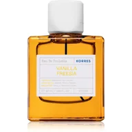 Wody i perfumy damskie - Korres Vanilla Freesia Lychee Edt 50ml - miniaturka - grafika 1