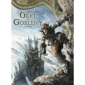 Komiksy dla młodzieży - Myth. Świat Akwilonu. Orki i gobliny. Tom 2 - miniaturka - grafika 1