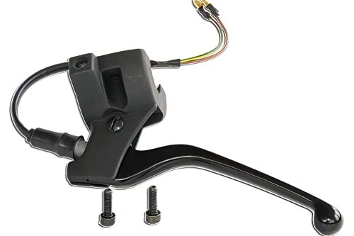 Dźwignia motocyklowa Lewy kran F. MBK CS 50 AC. 3027.04 Motocykl