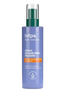 Tołpa Hair Routine Serum na końcówki włosów - Olejki do ciała i włosów - miniaturka - grafika 1