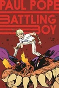 Komiksy dla młodzieży - Kultura gniewu Battling Boy - miniaturka - grafika 1