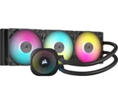 Chłodzenie procesora - Corsair iCUE LINK Titan 360 RX RGB Czarny - miniaturka - grafika 1